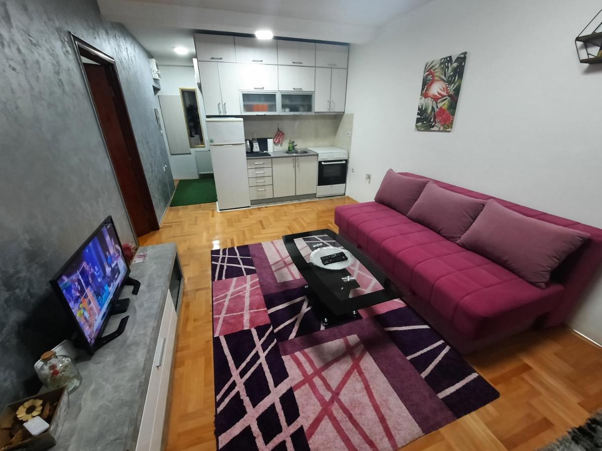 Victory Apartment Ниш Екстер'єр фото