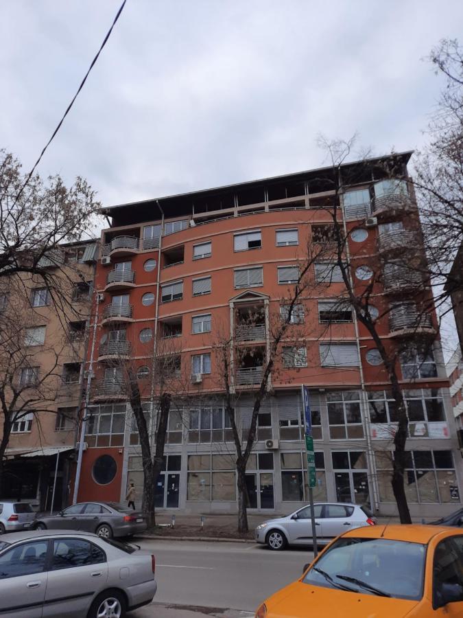 Victory Apartment Ниш Екстер'єр фото