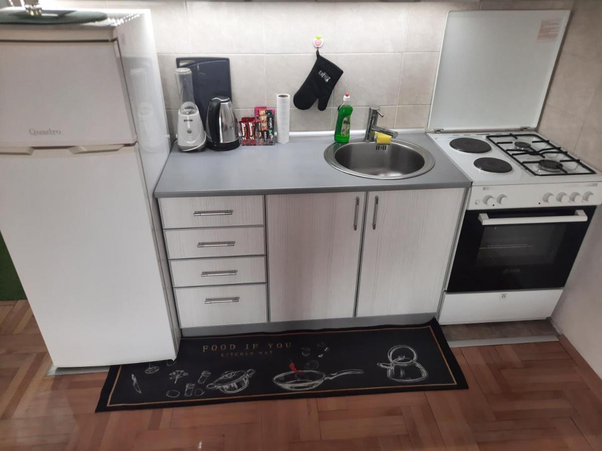 Victory Apartment Ниш Екстер'єр фото